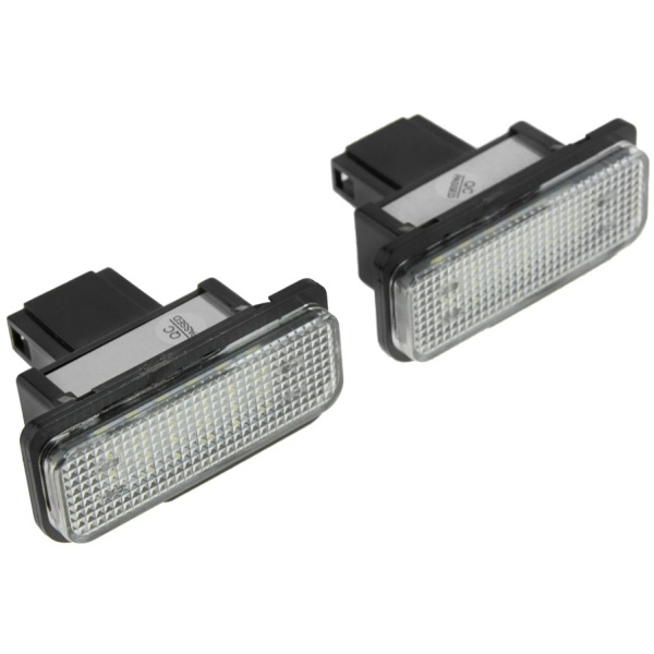 Set Lampi Numar Inmatriculare Led Nty ELP-ME-000